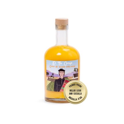 El Tio Canya Crema de Cassalla con Mango