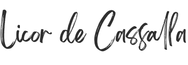 Licor de Cassalla