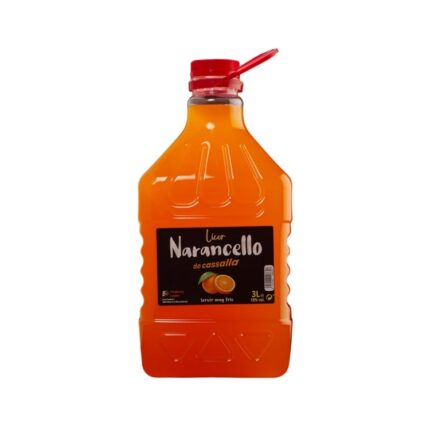 Narancello Licor de Cassalla Garrafa 3L