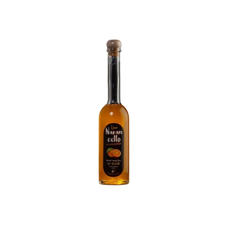 Narancello Mini Licor de Cassalla Narancello Mini Licor de Cassalla