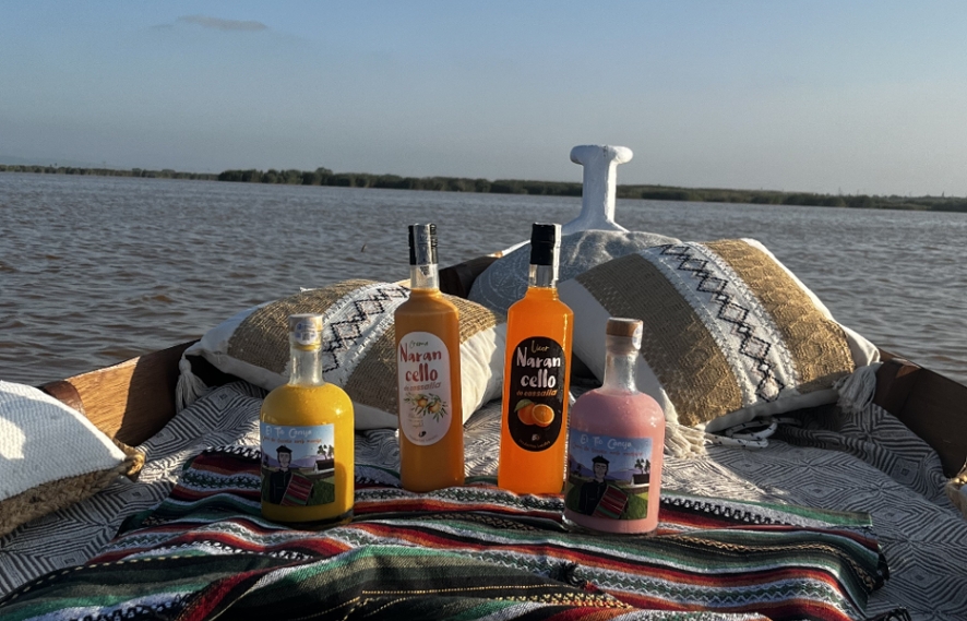 Atardecer Albufera Narancello