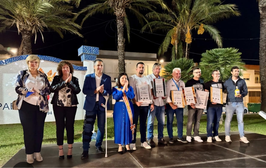 Feria de la cassalla 2024 en Real