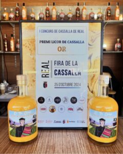 Primer Premio Feria de la cassalla 2024 en Real